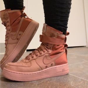 Nike Air Force 1 AF-1 ‘Dusty Peach’